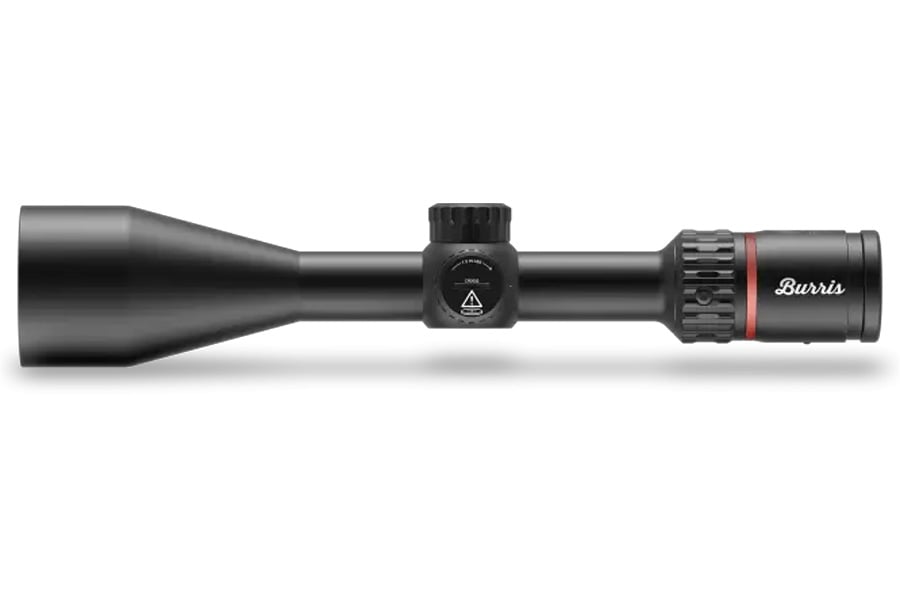 Burris Fullfield 4-16x50 Standard Capped